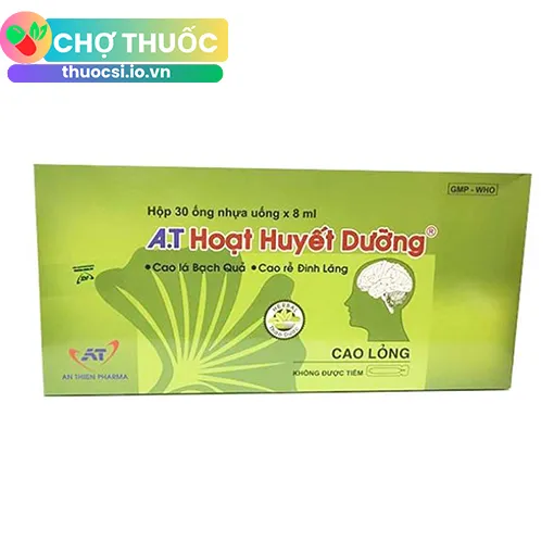 A.T Hoạt Huyết Dưỡng