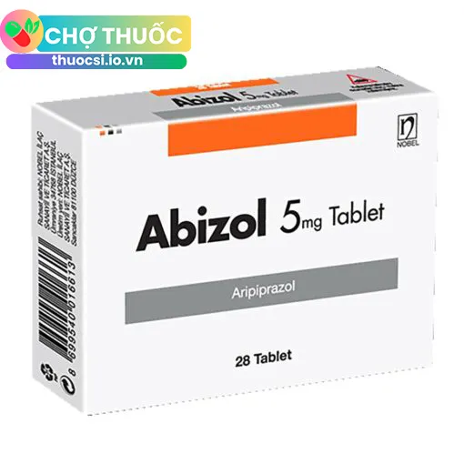 Abizol 5mg Tablet