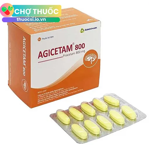 Agicetam 800