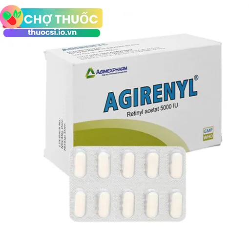 Agirenyl 5000IU