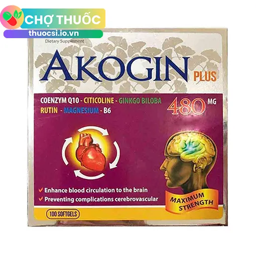 Akogin Plus