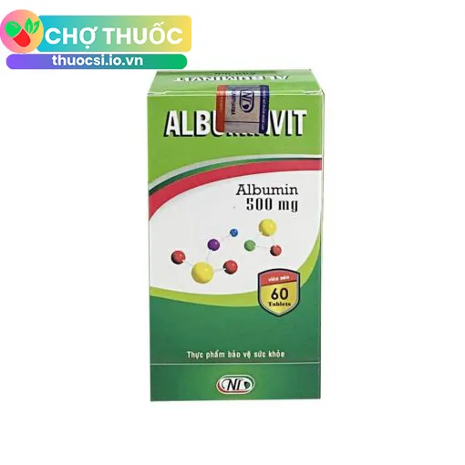 Albuminvit