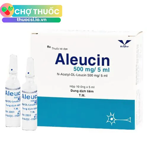 Aleucin 500mg/5ml