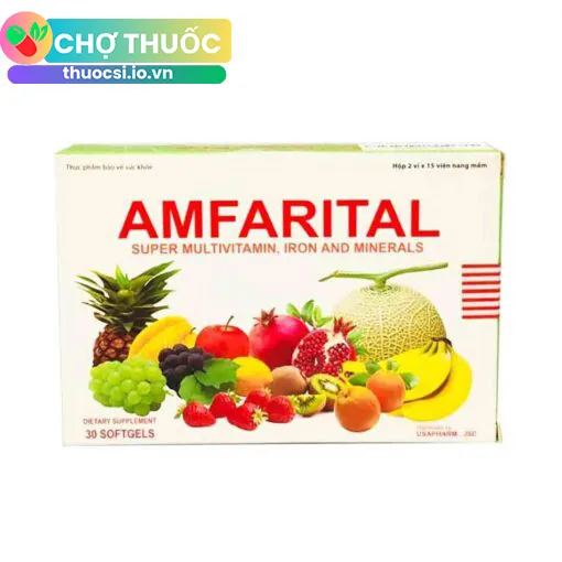 Amfarital