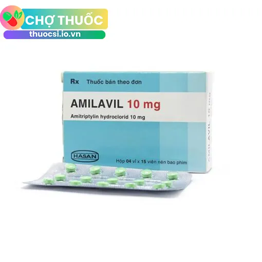 Amilavil 10mg