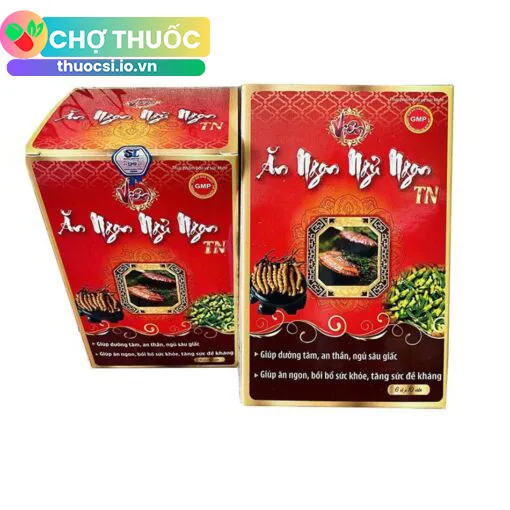 Ăn Ngon Ngủ Ngon TN