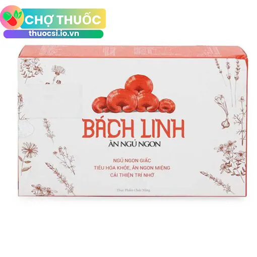 Ăn ngủ ngon Bách Linh