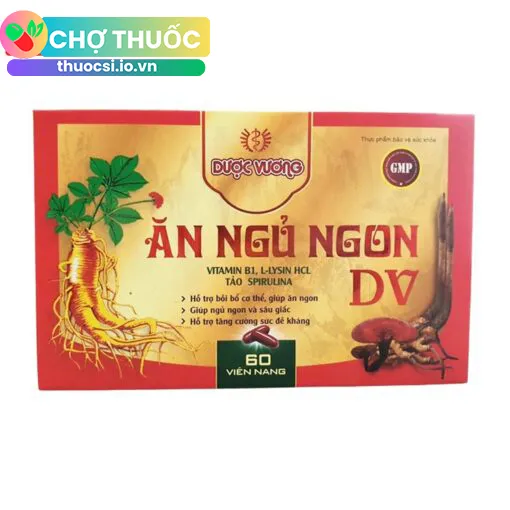 Ăn Ngủ Ngon DV