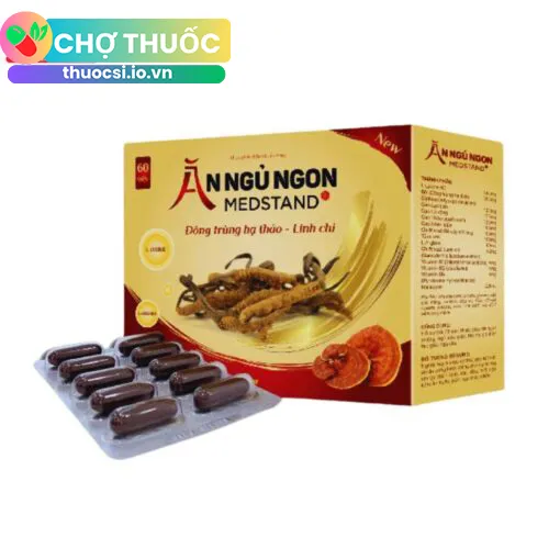 Ăn ngủ ngon Medstand