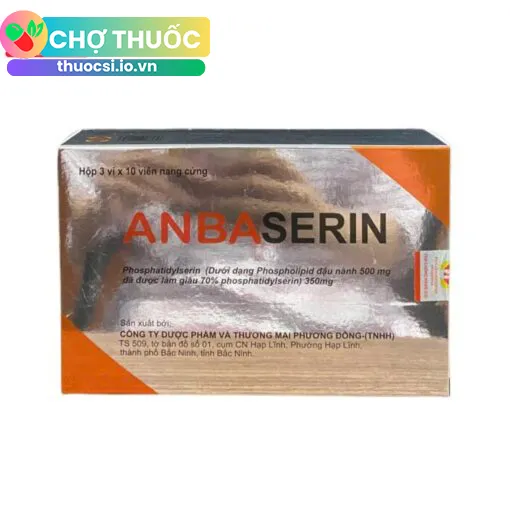 Anbaserin 350mg