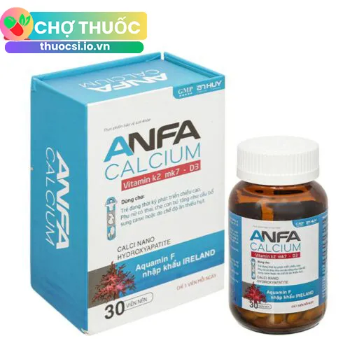 Anfa Calcium