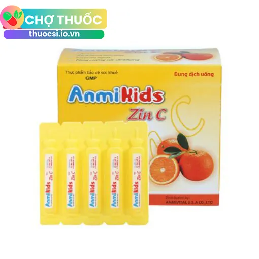 Anmikids Zin C