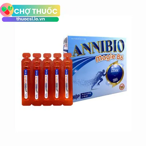 Annibio Magie B6