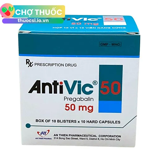 Antivic 50