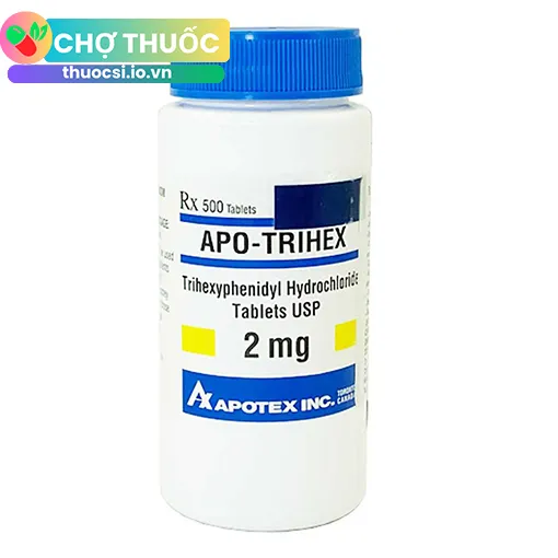 Apo-Trihex 2mg