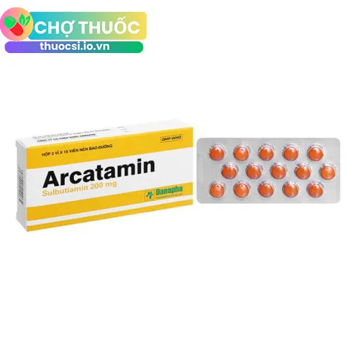 Arcatamin