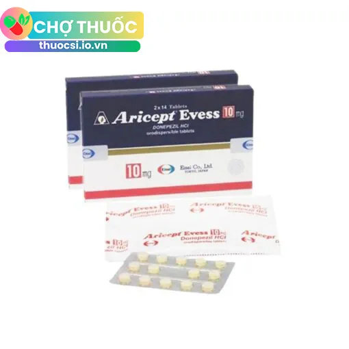 Aricept Evess 10mg