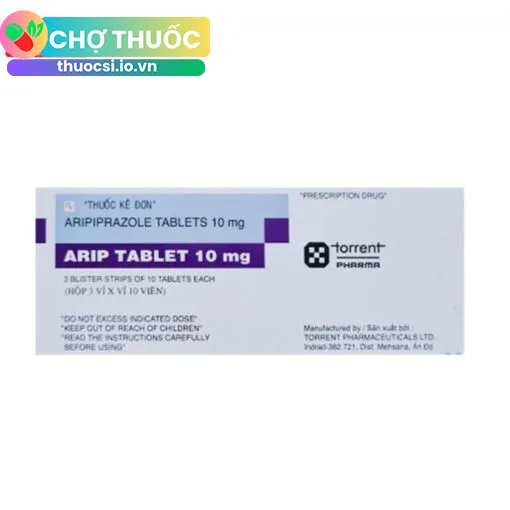 Arip Tablet 10mg