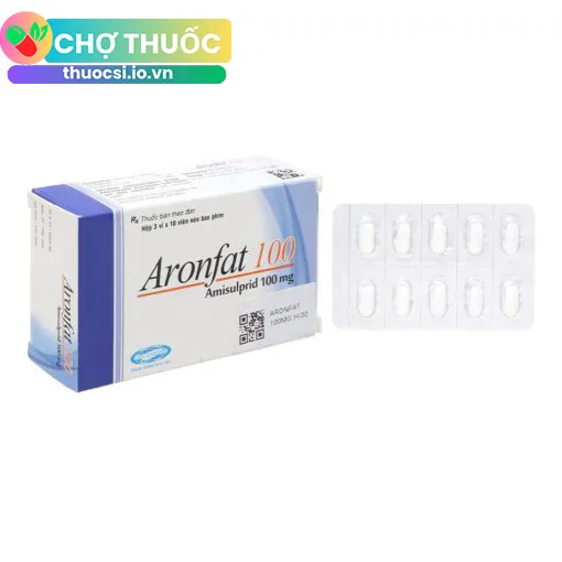 Aronfat 100mg