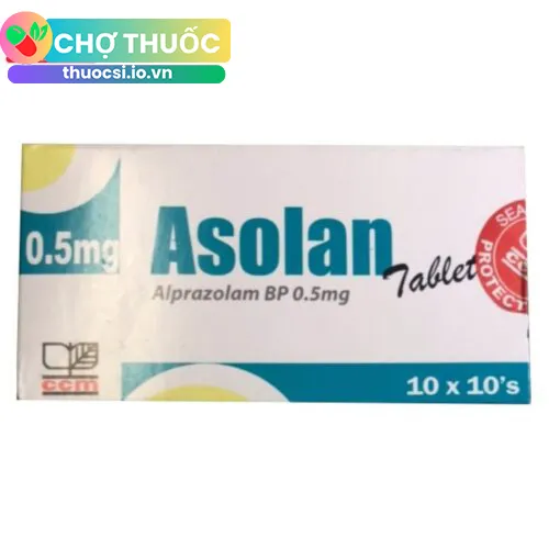 Asolan 0.5mg