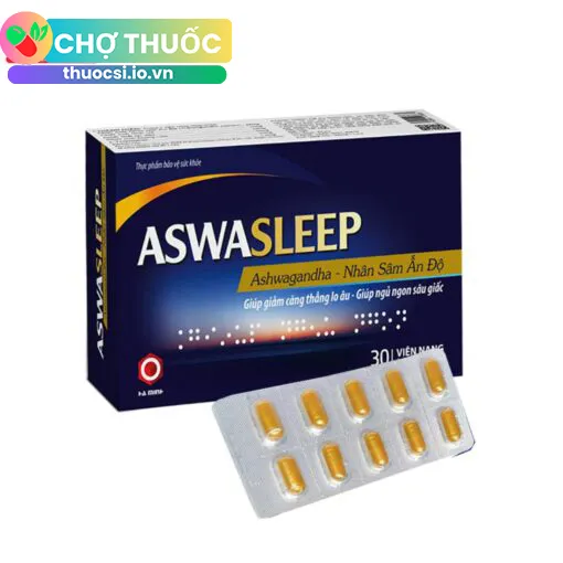 Aswasleep