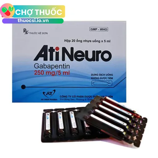 AtiNeuro 250mg/5ml