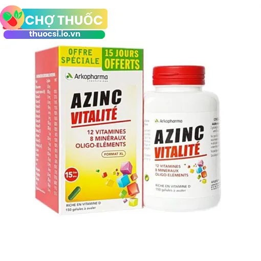 Azinc Vitalite