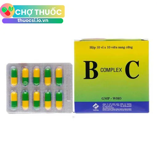 B Complex C