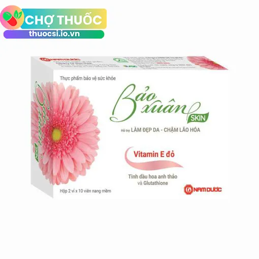Bảo xuân Skin