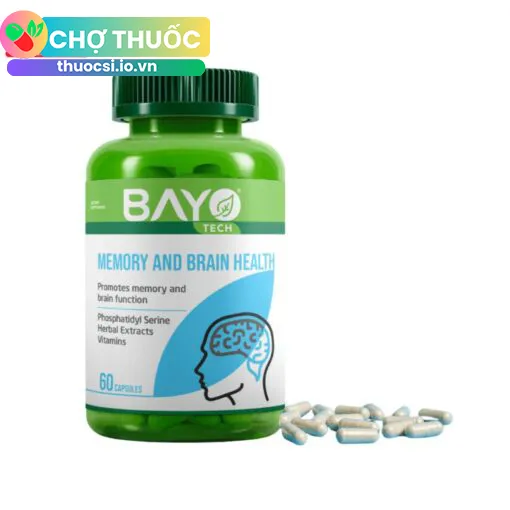 Bayotech Memory And Brain Health