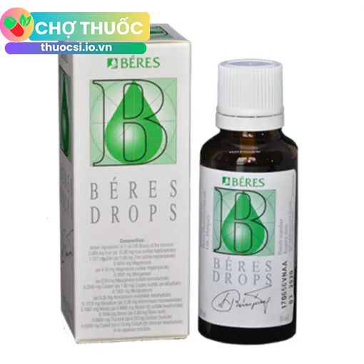 Beres Drops 30ml