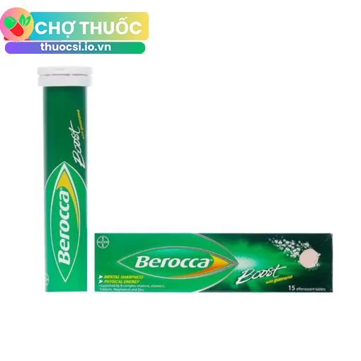 Berocca Boost