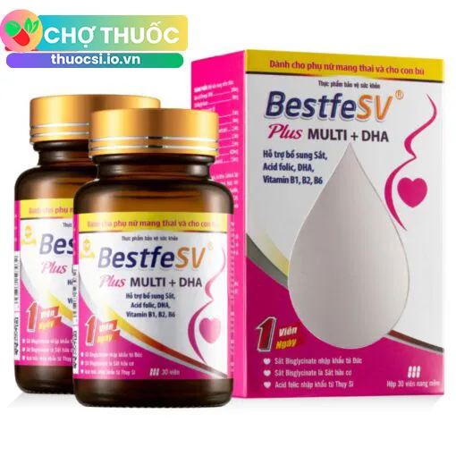 BestfeSV Plus Multi + DHA