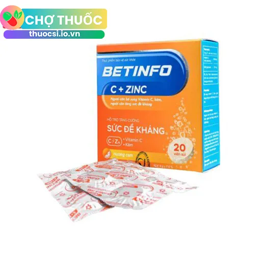 Betinfo (C + ZinC)