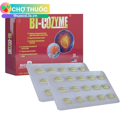 Bi-Coenzyme