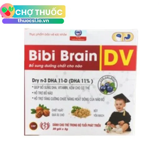 Bibi Brain DV