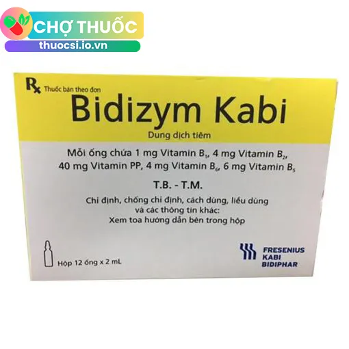 Bidizym Kabi