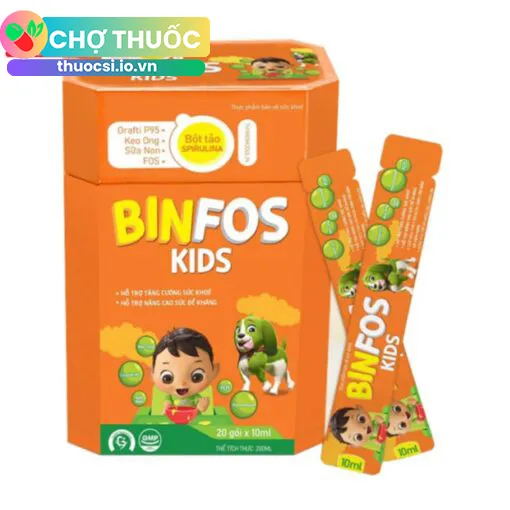 Binfos Kids