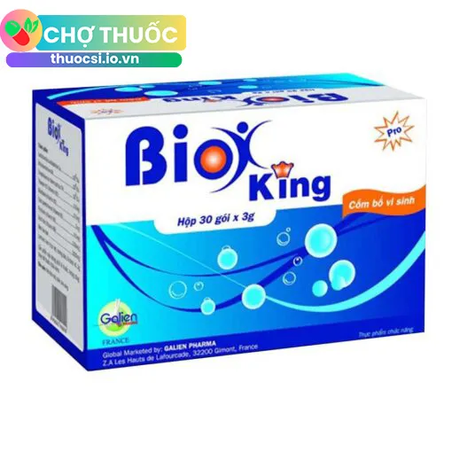 Bio King Galle Pharma