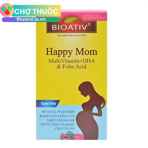 Bioativ Happy Mom