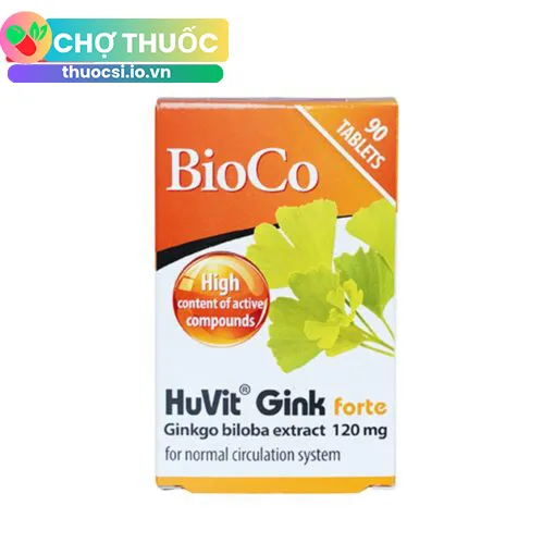 BioCo HuVit Gink forte