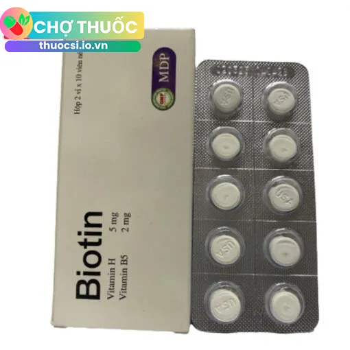 Biotin MDP