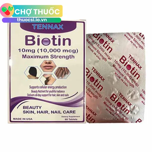 Biotin Tennax