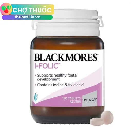 Blackmores I-Folic