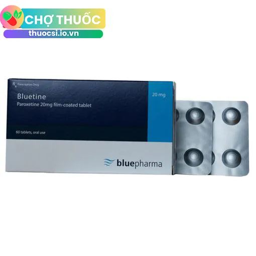 Bluetine 20mg