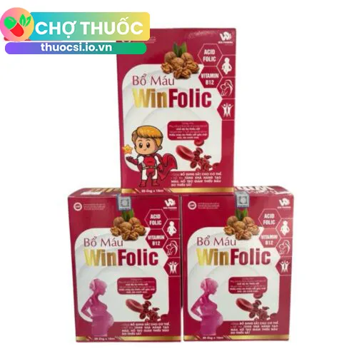 Bổ Máu Winfolic