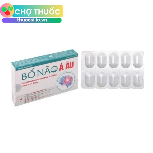 Bổ não Á Âu