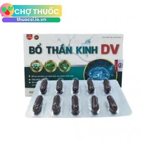 Bổ thần kinh DV