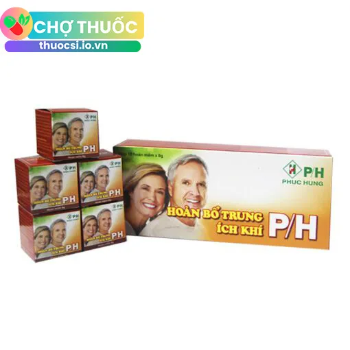 Bổ trung ích khí P/H