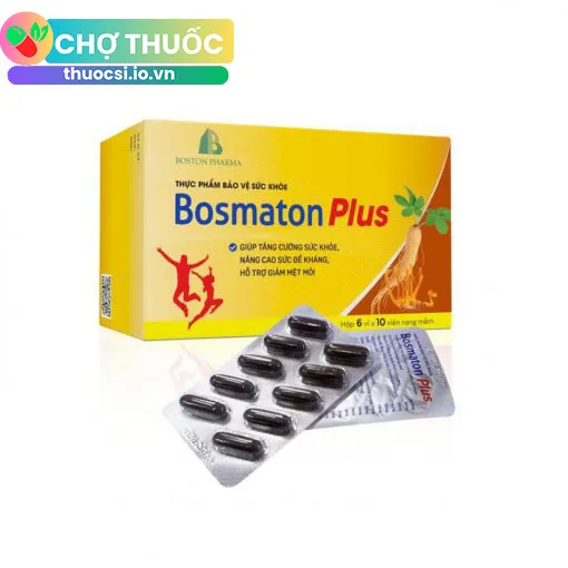 Bosmaton Plus